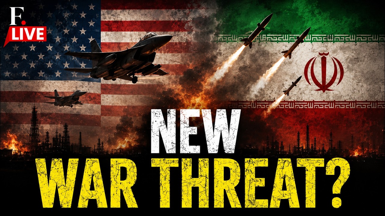 US Iran War LIVE: US Strikes Iran Again Following Commercial Ship Attack in Strait of Hormuz
