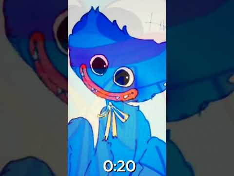 boxy boo vs huggy wuggy