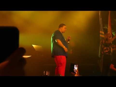 Ataniro - Te paden - Arubadag Live Ahoy Rotterdam 2019