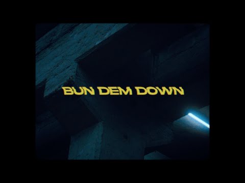 Numa Crew - Bun Dem Down Feat. Killa P & Long Range (Official Video)