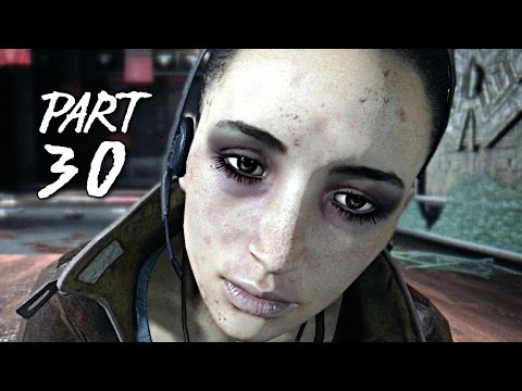 Dying Light Walkthrough Gameplay Part 30 - Rescue Jade - Campaign Mission 16 (PS4 Xbox One)