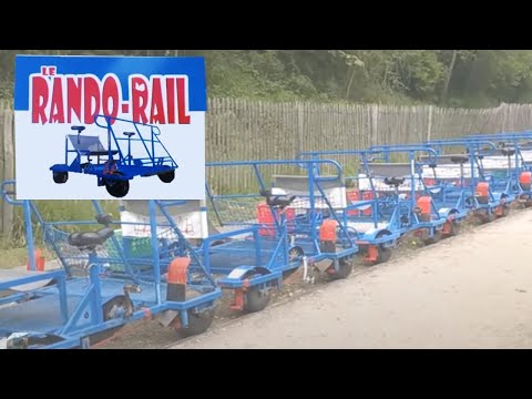 Rando-Rail Railbikes Nielles-les-Bléquin France