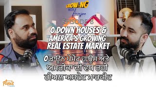 Kuljit Singh About American Real Estate Market & Work Life Balance | GWA-8