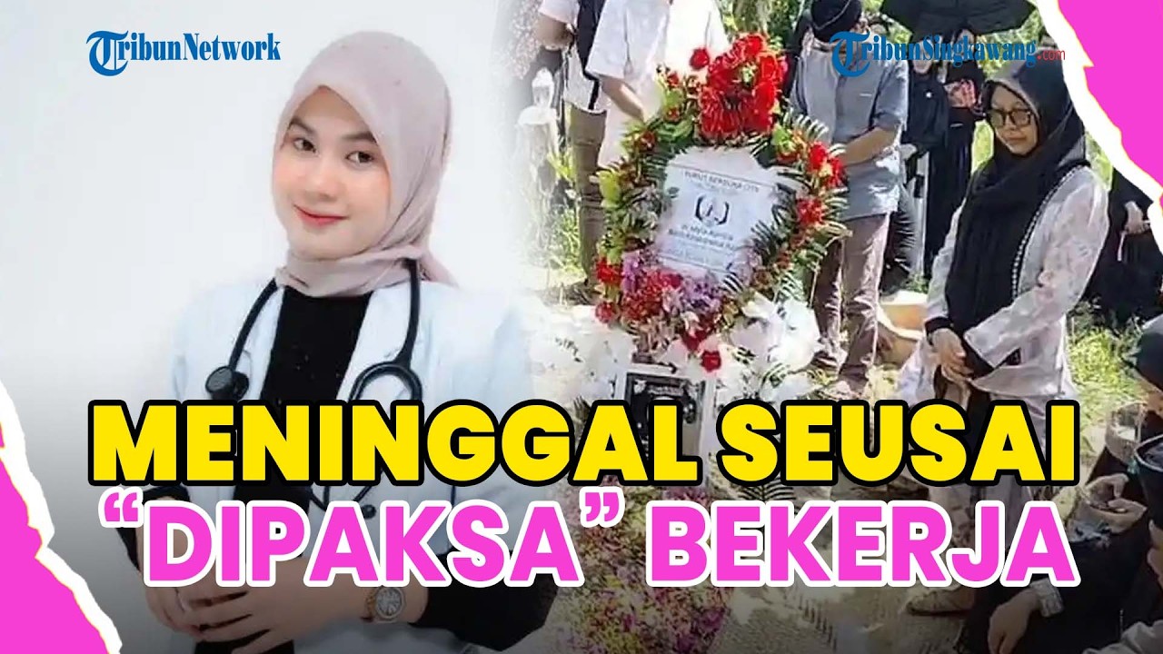 Myta Aprilia Dokter Magang RSUD Jambi