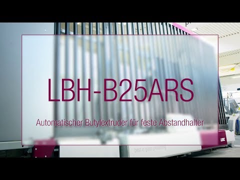 LiSEC LBH-B25ARS (Deutsch)