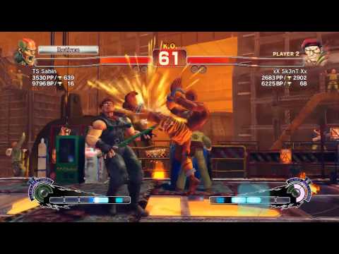 USF4 After Hours Ep. 23 - Stay Mashing Stand Short