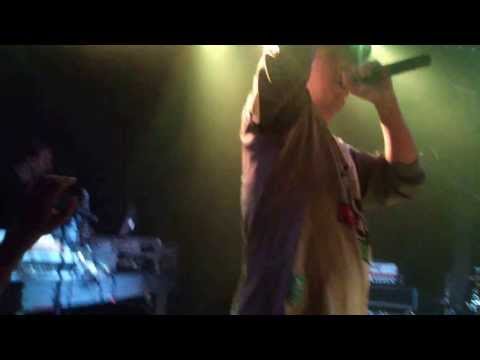 R.A.F.I - Robimy Hity / rapowa jesień / Poznań Eskulap 2.11.2013