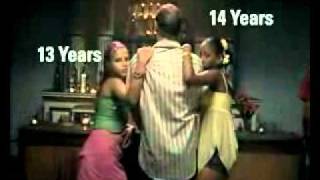 ECPAT Air France Anti Child Prostitution PSA