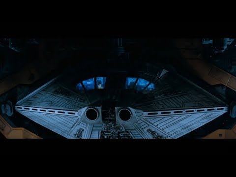 Alien - Shuttle Escape [HD]