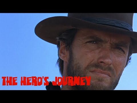 Thumbnail for video: The Hero's Journey - Video Essay