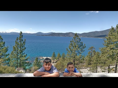 Lake Tahoe April 2021- PART 1