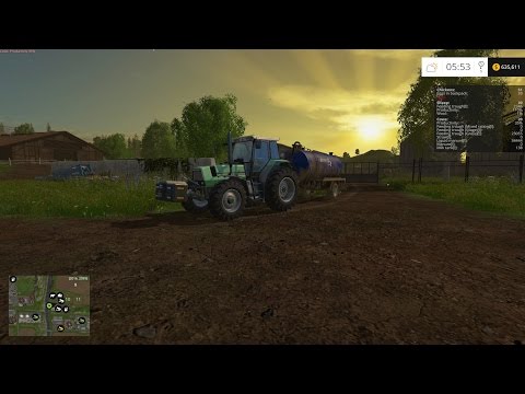 Gifts of the Caucasus Episode 19 - Animal Care and Combining the Small Fields