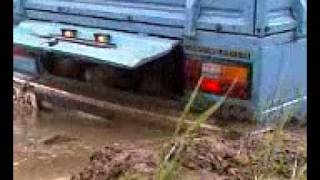 preview picture of video 'VW Syncro - Fyn DK, May 2009'