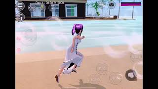 Beach Restaurant #sakuraschoolsimulator