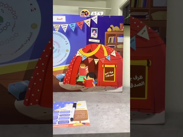 مجموعة رحلة وعي - صندوق الانشطة العائلية