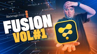 💥 FUSION EXPLICADO FÁCIL: Domina los NODOS de DaVinci Resolve en 40 Minutos [Curso GRATIS]