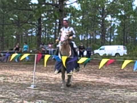 Joust of war 2011 part 1
