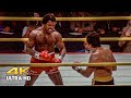 Rocky Balboa vs. Apollo Creed. Part 1 of 2. Rocky 2