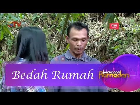 Pak Roni Dan Nada Nyari Jamur Terus Nemu ! Eh Tapi Beracun...  | Bedah Rumah #331 (1/4)