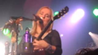 Melissa Etheridge Live