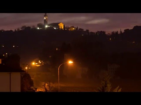 Colognola ai Colli in timelapse