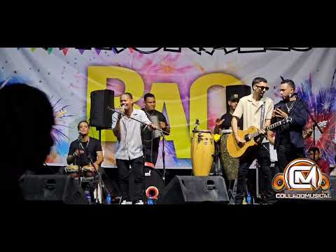 DALVIN LA MELODIA - PASA CANTANDO(EN VIVO)