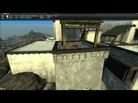 Overgrowth | Art asset trailer (2010)