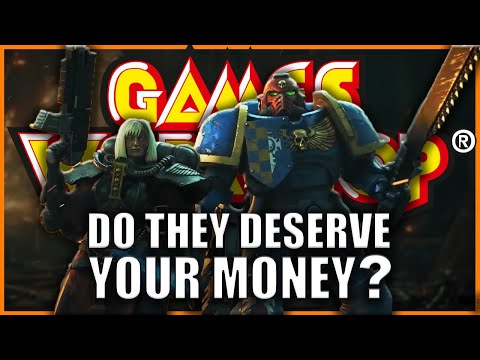 Should you Support Games Workshop?