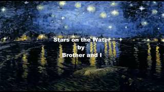 Rodney Crowell - Stars on the Water (Cover w/Lyrics)