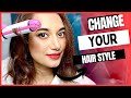হেয়ার স্টাইলিং টুলস Kemei 3 In 1 Iron Review Philips Hair Drier