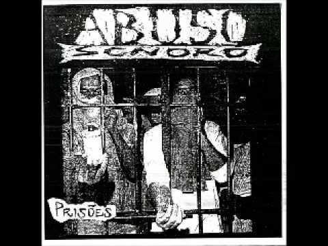 ABUSO SONORO - Prisões 1995