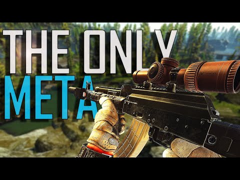 AKM META 7.62x39 Build Is God-Tier now !! Budget builds ARE SO CHEAP! | Escape from Tarkov