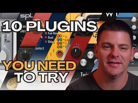 10 Plugin Alliance Plugins Worth the Subscription (I Use These on EVERY Mix)