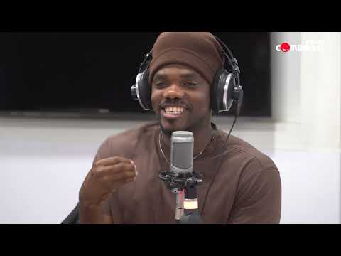 Rádio Comercial | Gilmário Vemba responde à letra "Como tu" de Bárbara Bandeira ft. Ivandro