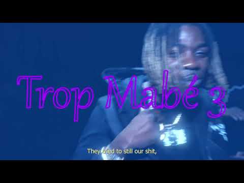 [FREE] Kodes x Gazo x Leto Drill Type Beat -"Trop Mabé 3" | Type Beat 2021 | Freestyle UK Drill Beat