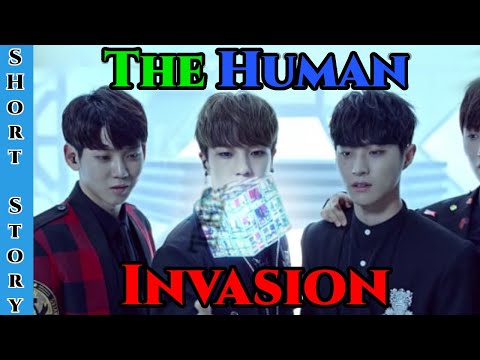 Best SciFi Storytime 1487 - The Human Invasion | Hfy | Humans Are Space Orcs