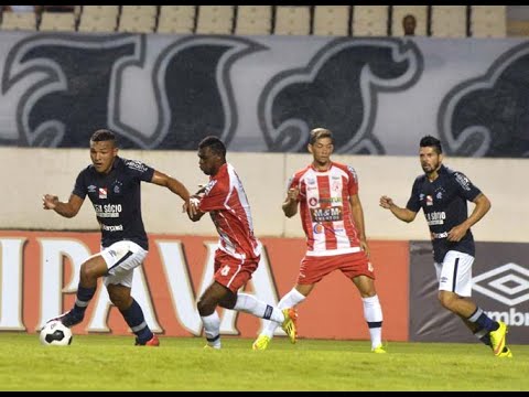 2016 - Clube do Remo 4x0 Nautico/RR (esporte interativo)