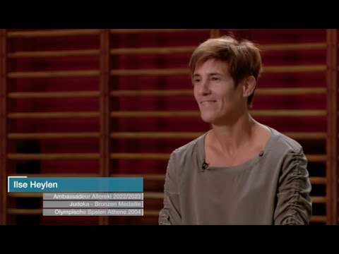 Ilse Heylen - Ambassadeur Alloreki 2022 (short)