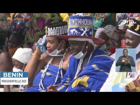 Ouidah en apothéose pour Talon Ouidah en apothéose pour Talon