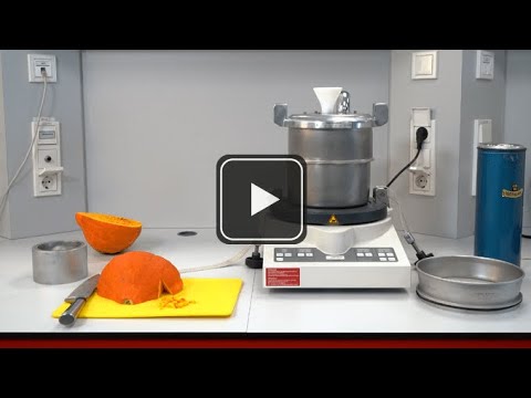 Micro-broyeur à vibration FRITSCH PULVERISETTE 0 - broyage cryogénique et homogénisation_1