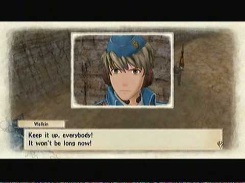 Let's Play Valkyria Chronicles PT79 - Mighty Heavy Tanks Ain't So Mighty