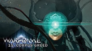 WARFRAME OST - 15. Corpus Greed