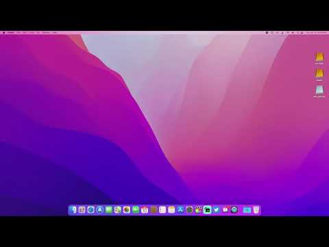 macOS 12 Monterey Beta 1 Follow Up - Bugs and Performance
