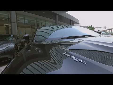 Aston Martin Enthusiasts Hong Kong - Featuring 3 Generations of DBS