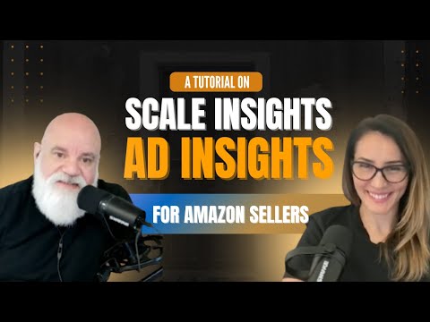 Master Amazon PPC Analysis with Ads Insights | Scale Insights Tutorial