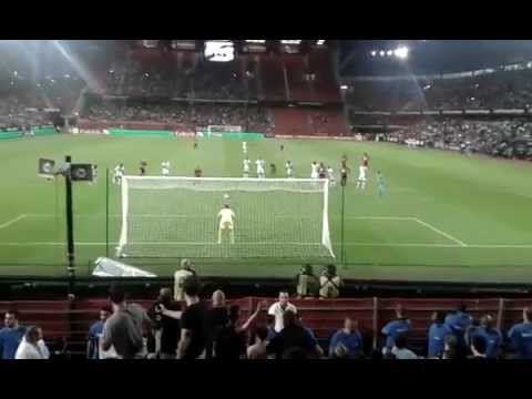 Rennes-Toulouse "Pénalty S.Armand" 29/08/15