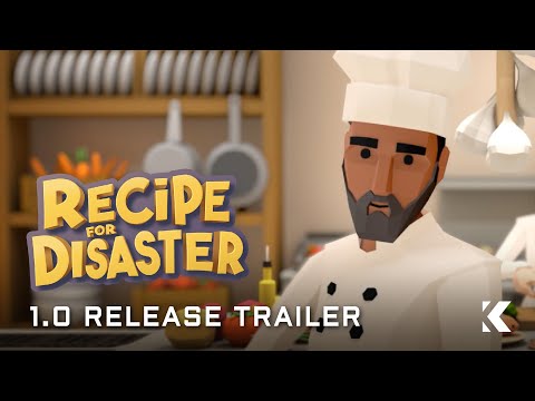 Recipe For Disaster | 1.0 Release Trailer thumbnail