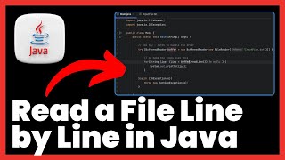 How to Read a File Line by Line in Java | FULL GUIDE