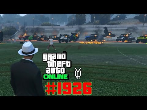 GTA 5 ONLINE #1926 Immer diese billig Fahrzeuge beim Tuning Treff  Let`s Play GTA V Online PS4 YU91