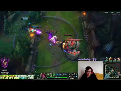 AloisNL Riven - Riven vs Jax